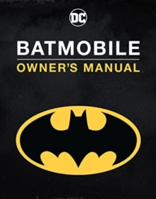 Image for Batmobile Owner's Manual