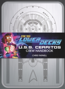 Image for Star Trek: Lower Decks - Crew Handbook