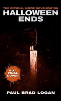 Image for Halloween ends  : the official movie novelization