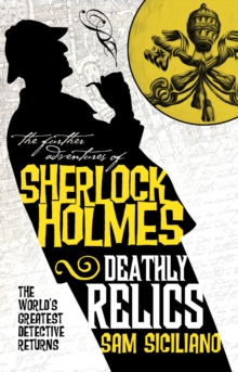 Image for The Further Adventures of Sherlock Holmes - Deathly Relics
