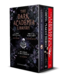 Image for The dark academia library