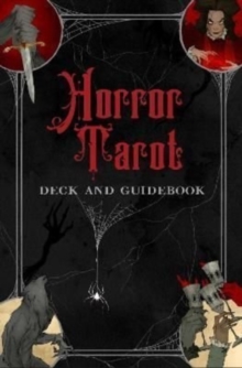Image for Horror Tarot Deck and Guidebook