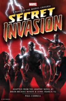 Marvel’s Secret Invasion Prose Novel