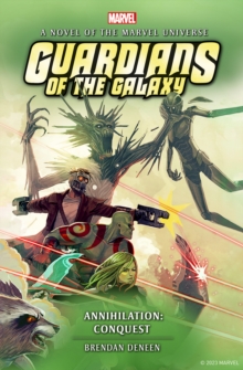 Guardians of the Galaxy – Annihilation: Conquest