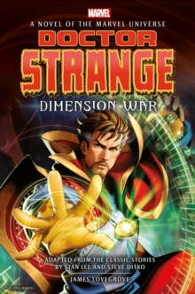 Image for Doctor Strange: Dimension War