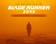 Image for The art and soul of Blade runner 2049