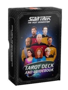 Image for Star Trek: The Next Generation Tarot Card Deck and Guidebook