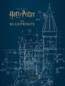 Image for From the films of Harry Potter  : the blueprints