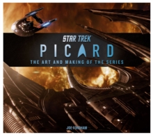 Image for Star trek Picard  : the art and making of the series