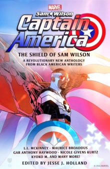 Image for Captain America: The Shield of Sam Wilson