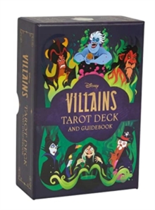 Image for Disney Villains Tarot Deck and Guidebook