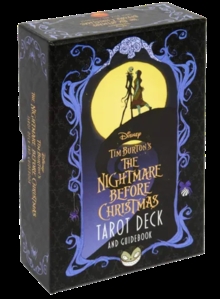 Image for The Nightmare Before Christmas Tarot Deck and Guidebook