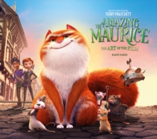 Image for The amazing Maurice: the art of the film