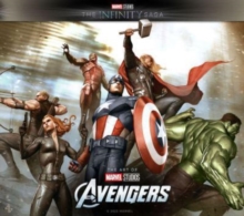 Image for Marvel Studios' The Infinity Saga - The Avengers: The Art of the Movie