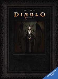 Image for The Art of Diablo Volume II