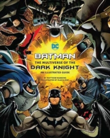 Image for Batman  : the multiverse of the Dark Knight