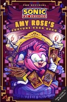 Image for The Official Sonic the Hedgehog: Amy Rose's Fortune Card Deck