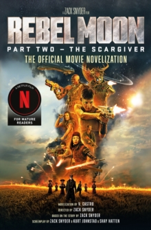 Image for The Scargiver  : the official novelization