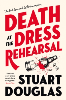 Image for Death at the dress rehearsal