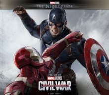 Image for Marvel Studios' The Infinity Saga - Captain America: Civil War: The Art of the Movie
