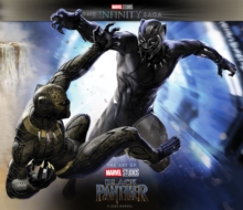 Marvel Studios' The Infinity Saga - Black Panther: The Art of the Movie