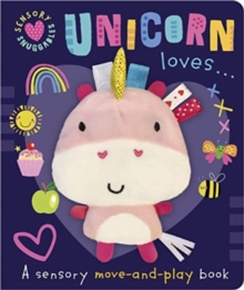 Image for Unicorn Loves . . .