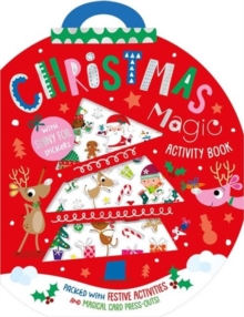 Image for Christmas Magic Activity Book