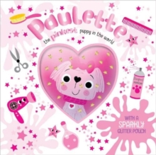 Image for PAULETTE THE PINKEST PUPPY IN THE WORLD