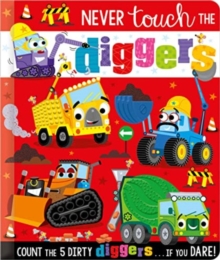 Image for Never Touch the Diggers