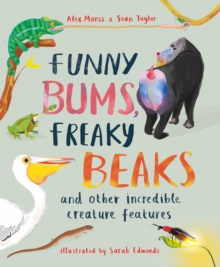 Image for Funny Bums, Freaky Beaks