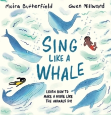 Image for Sing like a whale