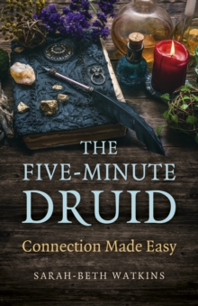Image for The five-minute druid  : connection made easy