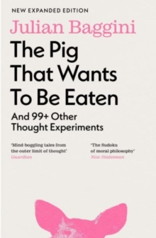 Image for The Pig that Wants to Be Eaten