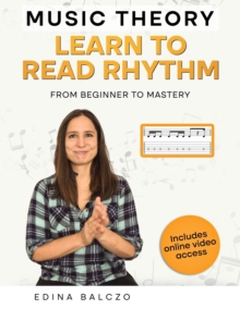 Image for Music Theory: Learn to Read Rhythm