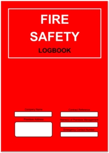 Image for Fire Safety Logbook