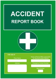 Image for Accident Record Book