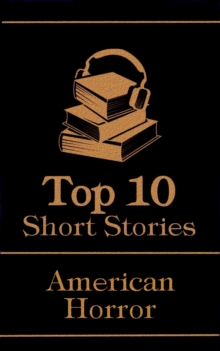 Image for Top 10 Short Stories - American Horror