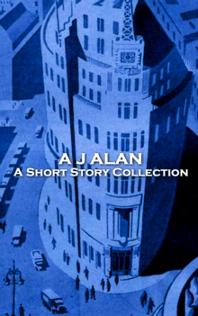Image for J Alan - A Short Story Collection: Alan