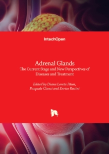 Image for Adrenal glands  : the current stage and new perspectives of diseases and treatment