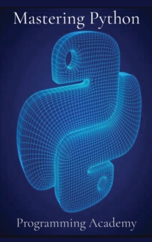 Image for Mastering Python
