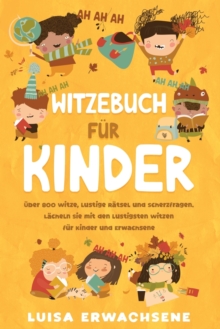 Image for Witzebuch fur Kinder UEber 800