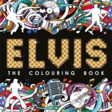 Image for Elvis: The Colouring Book