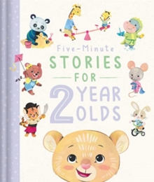 Image for Five-Minute Stories for 2 Year Olds