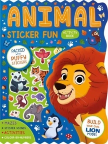 Image for Animal Sticker Fun