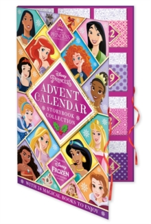 Disney Princess: Storybook Collection Advent Calendar