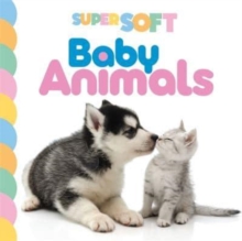 Image for Super Soft Baby Animals