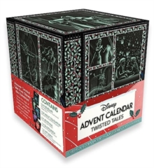 Image for Disney: Twisted Tales Advent Calendar