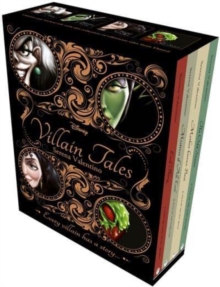 Image for Disney: Villain Tales (Vol 3)