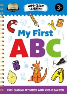 Image for My First ABC