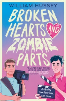 Image for Broken Hearts & Zombie Parts